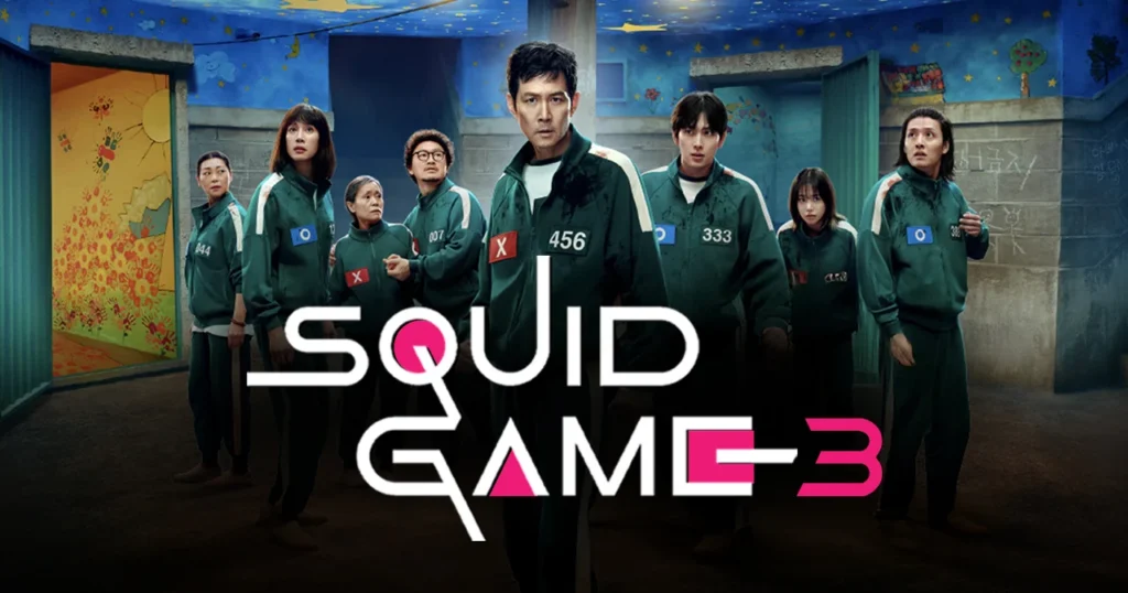 Squid Game 3